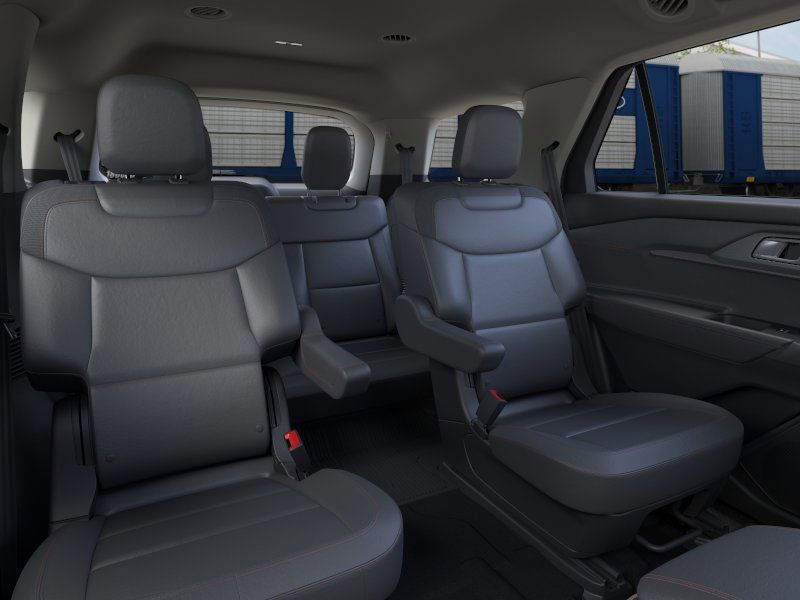 new 2025 Ford Explorer car, priced at $48,345