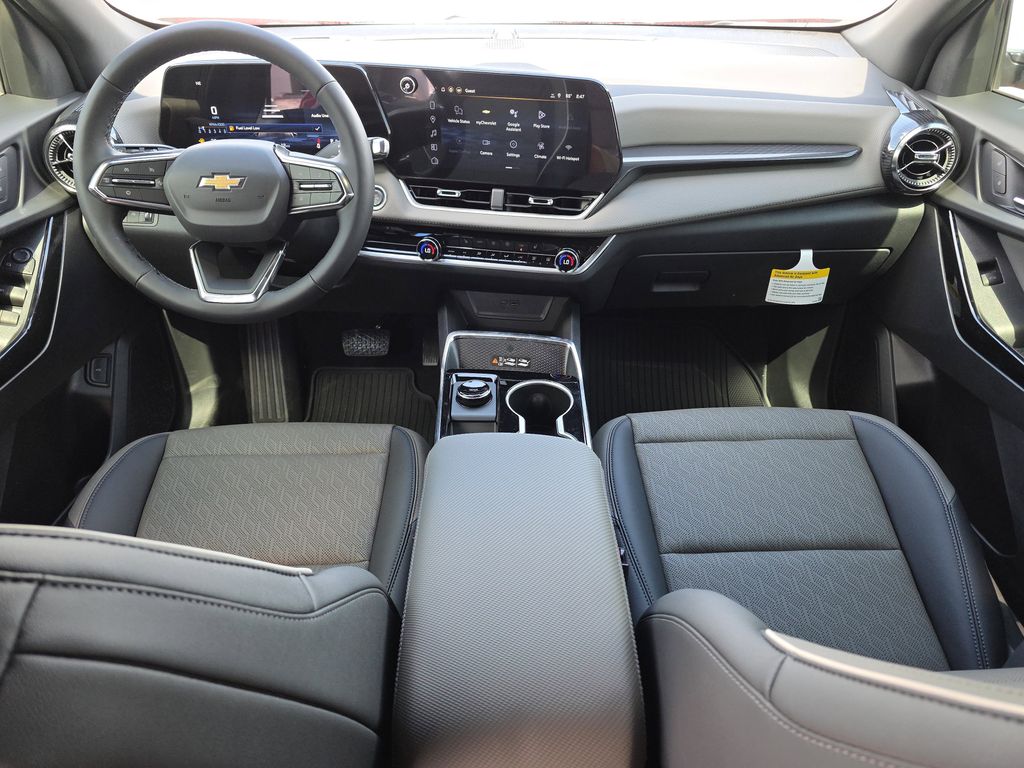 new 2026 Chevrolet Equinox car, priced at $32,527