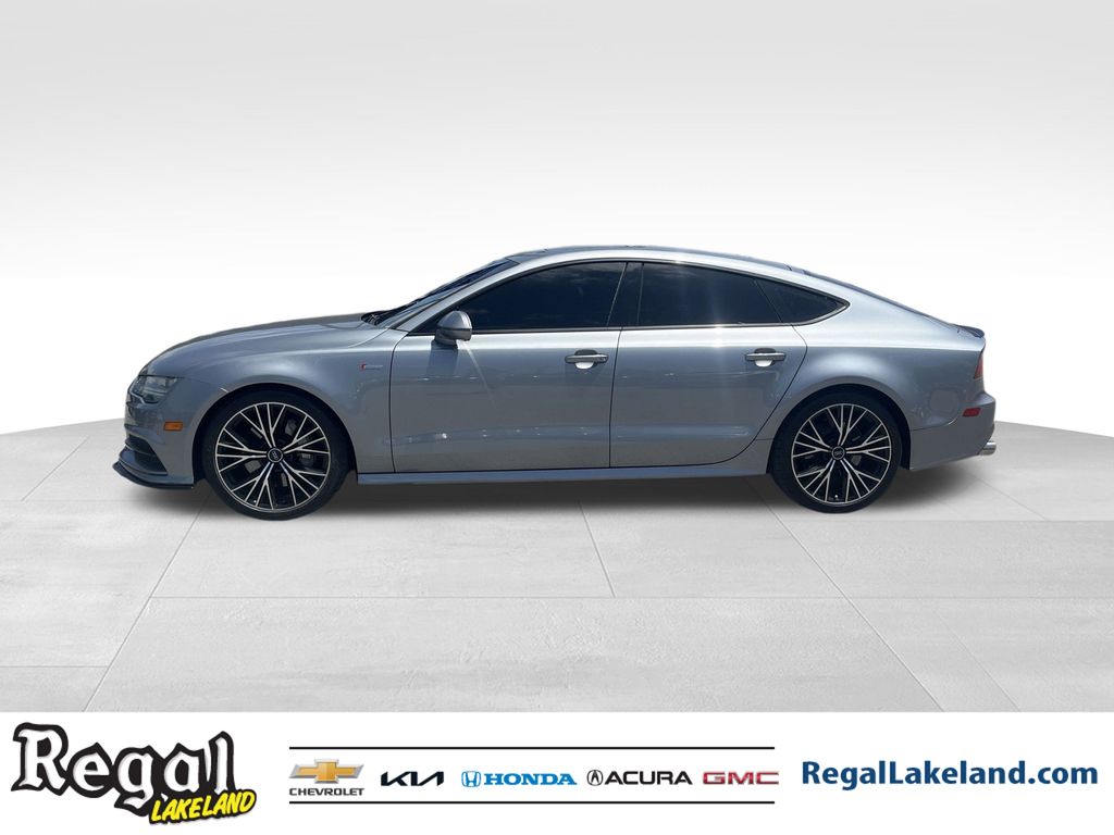 used 2016 Audi A7 car, priced at $14,522