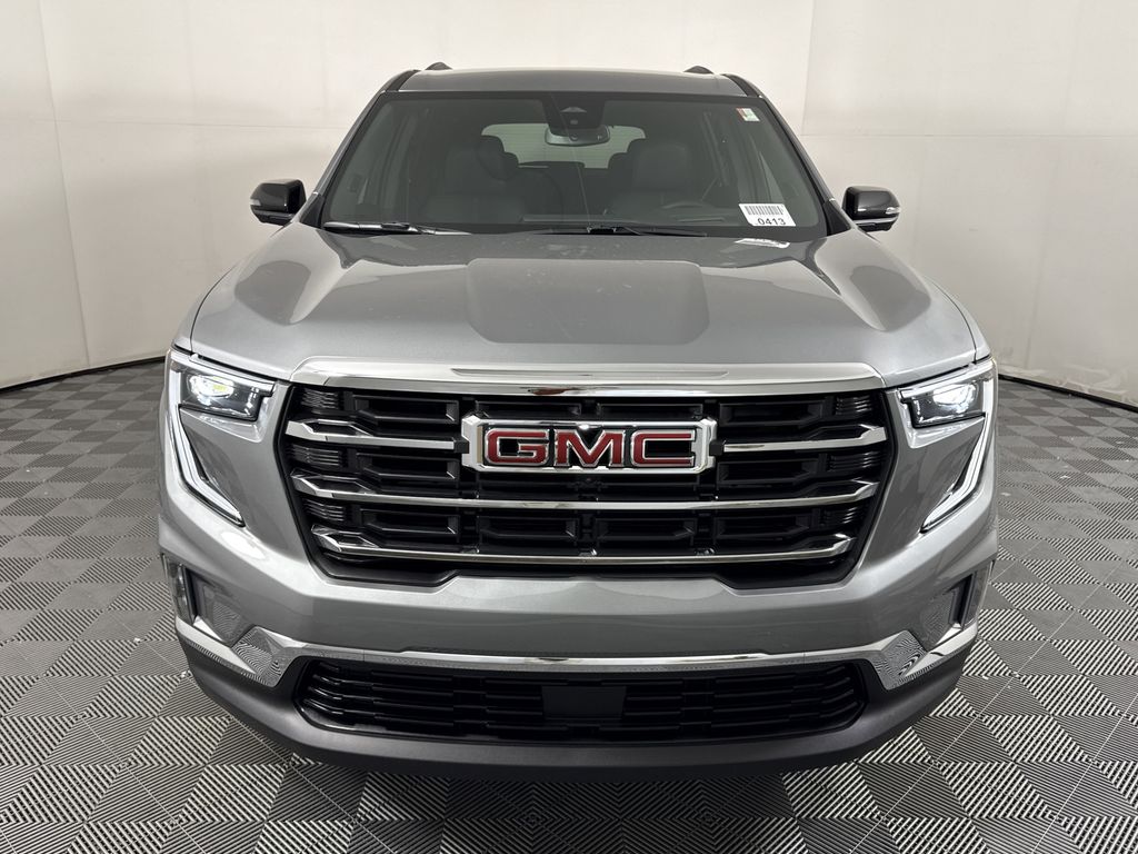 new 2025 GMC Acadia car, priced at $42,724