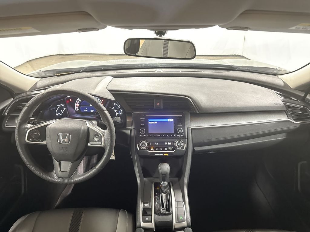 used 2016 Honda Civic car, priced at $16,851
