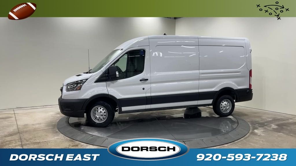 new 2024 Ford Transit-250 car, priced at $55,405