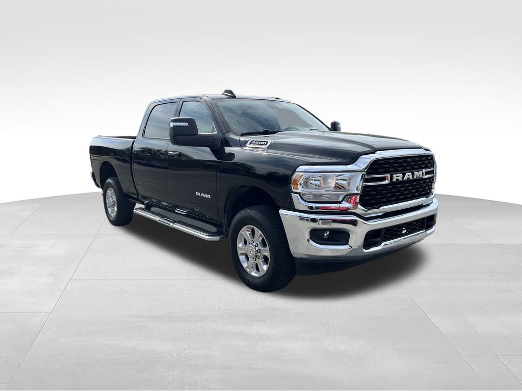 used 2024 Ram 2500 car, priced at $44,332