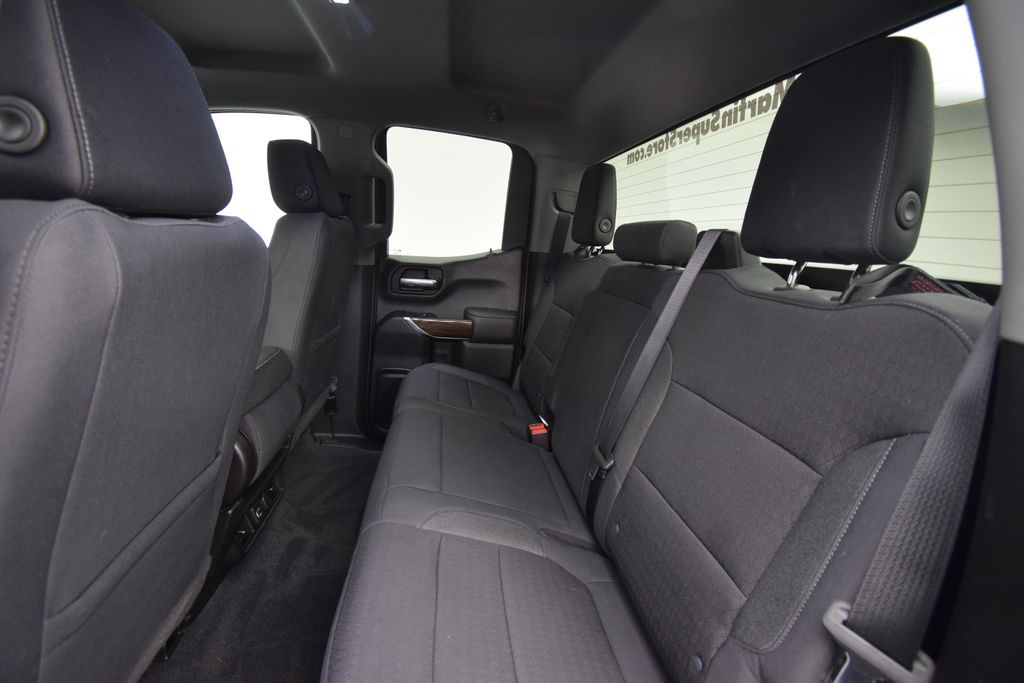 used 2020 GMC Sierra 1500 car, priced at $31,500