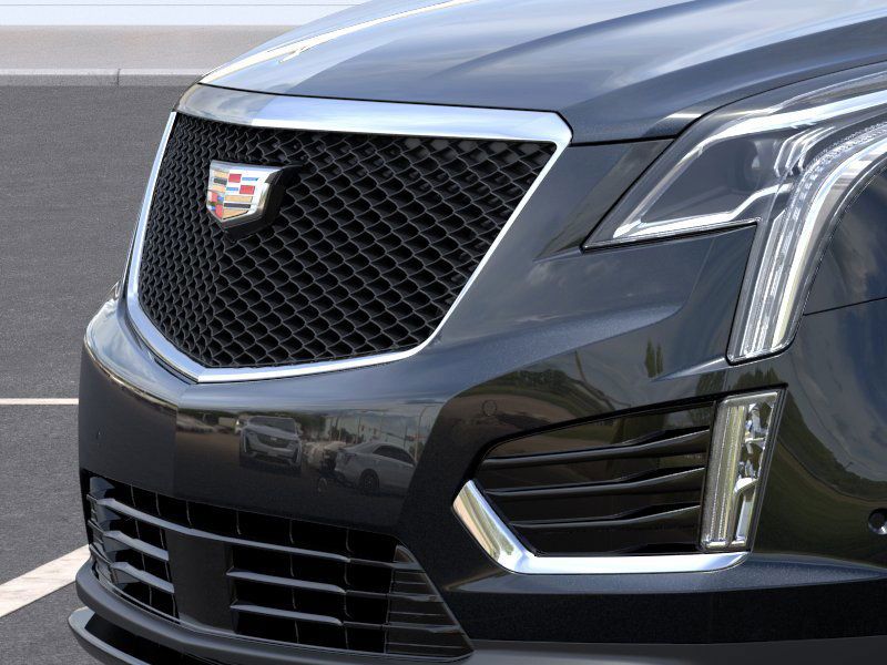 new 2025 Cadillac XT5 car, priced at $63,340