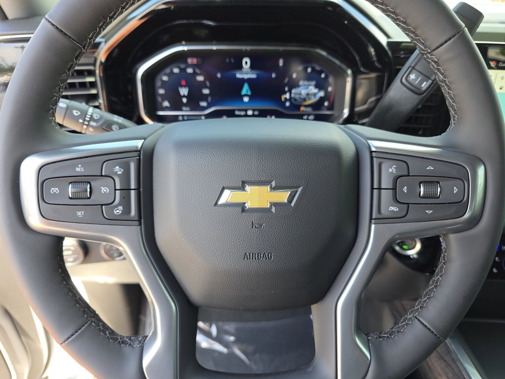 new 2025 Chevrolet Silverado 2500HD car, priced at $77,944