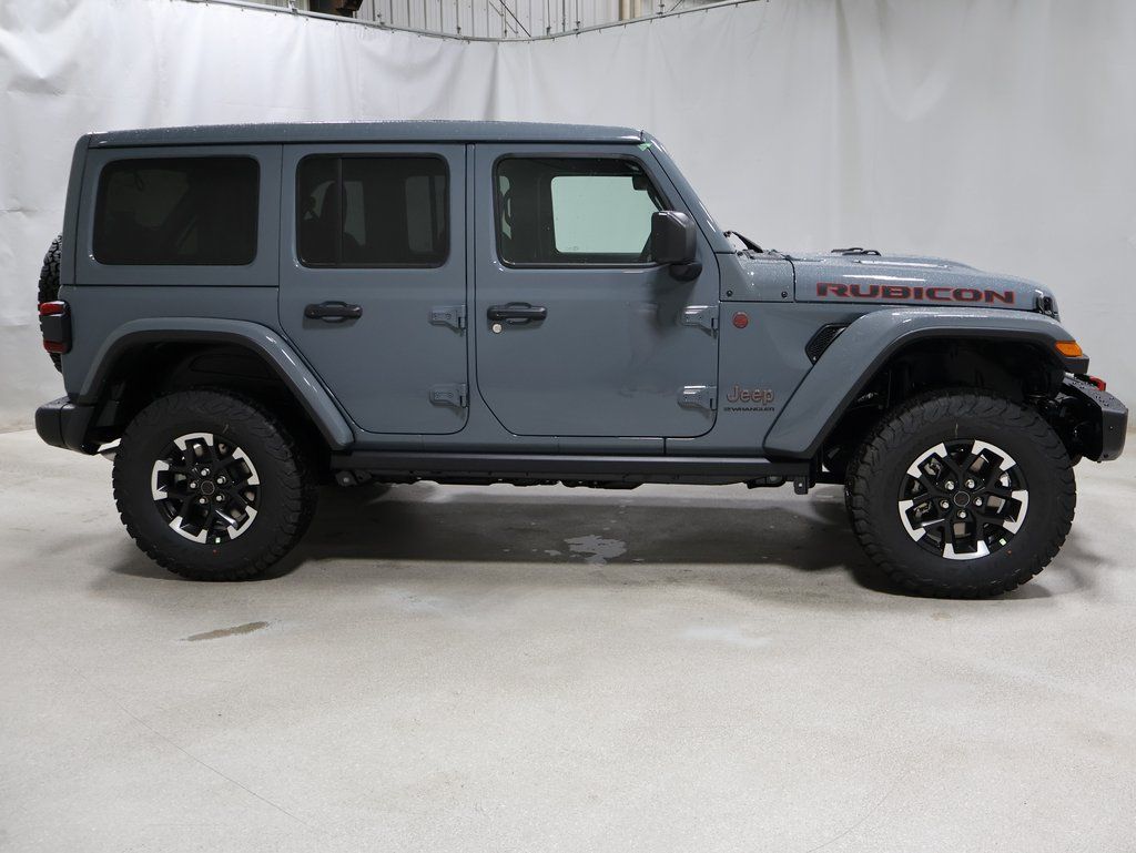 new 2024 Jeep Wrangler car, priced at $64,037