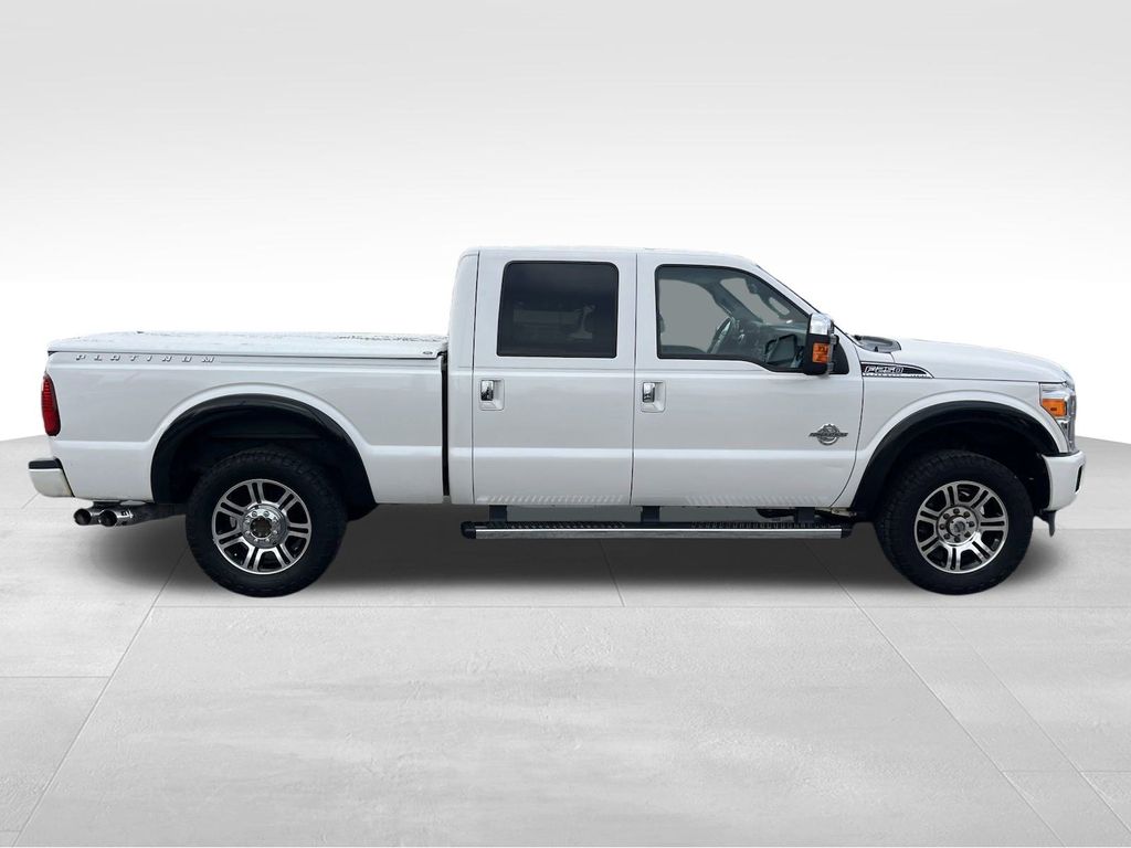 used 2015 Ford F-250SD car, priced at $24,991