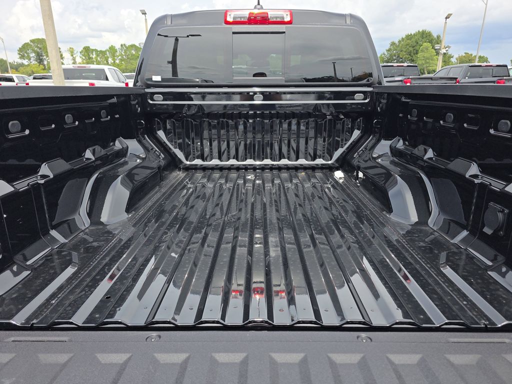 new 2026 Chevrolet Colorado car, priced at $34,500