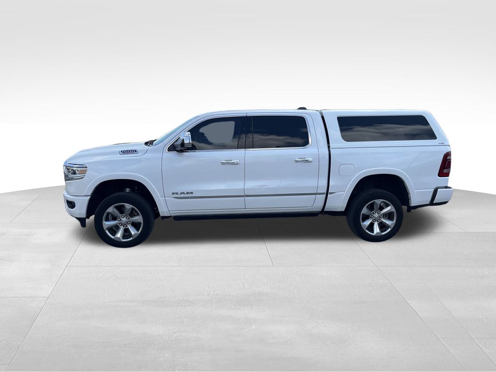 used 2022 Ram 1500 car, priced at $46,492