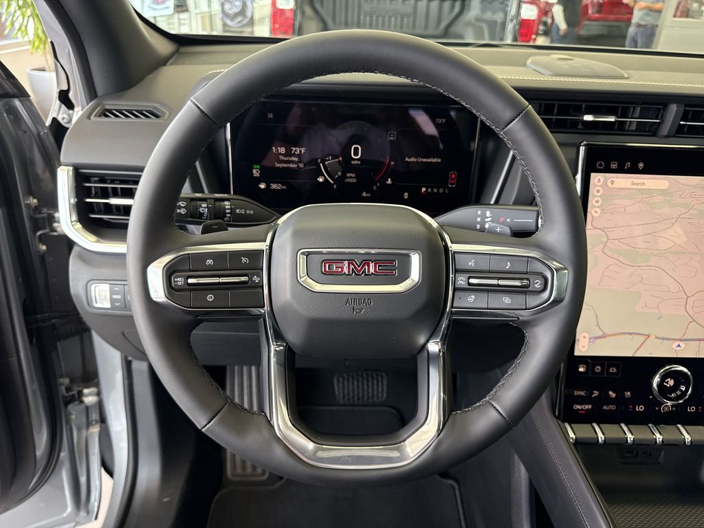 new 2026 GMC Terrain car, priced at $37,135