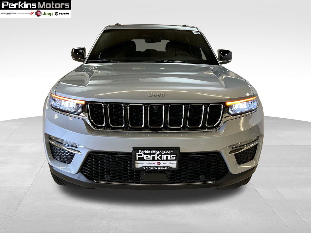 new 2025 Jeep Grand Cherokee car, priced at $45,822