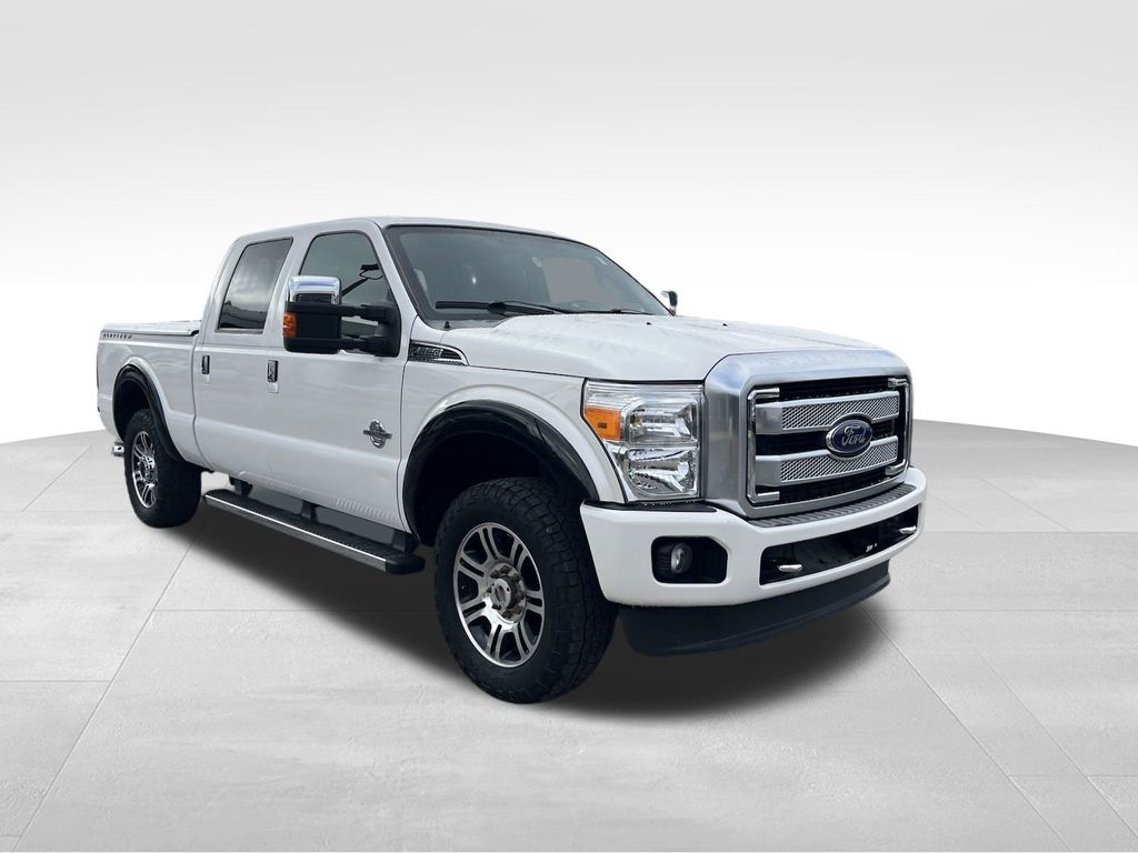 used 2015 Ford F-250SD car, priced at $24,991