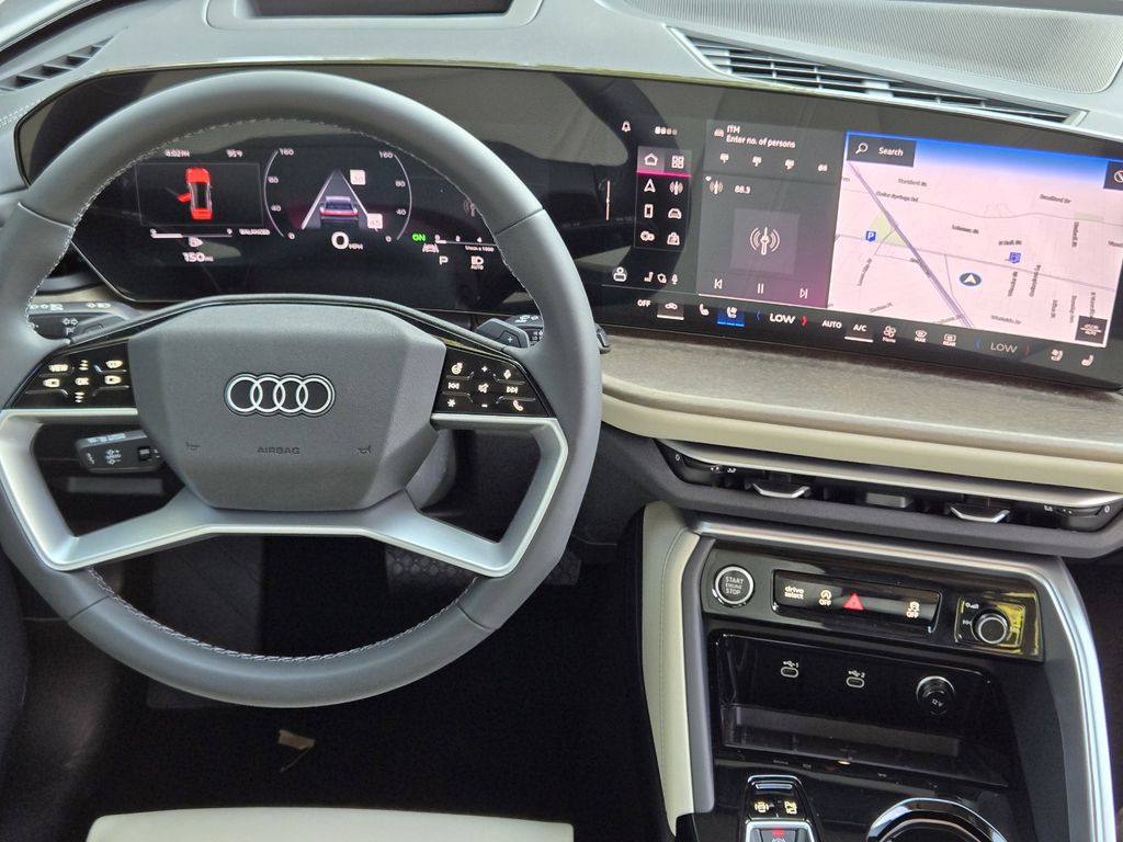 new 2025 Audi All-new Q5 car, priced at $61,300
