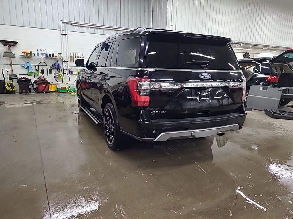 used 2021 Ford Expedition car, priced at $48,408
