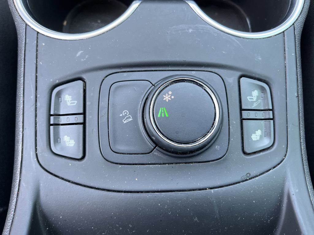used 2019 GMC Terrain car, priced at $18,292