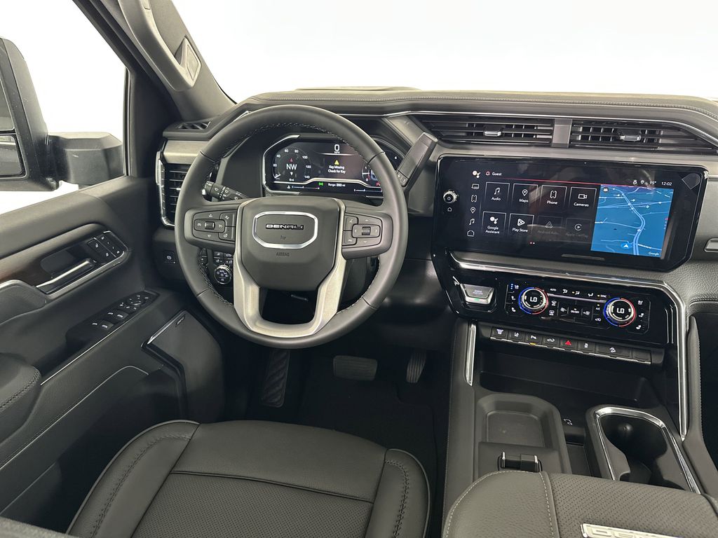 new 2025 GMC Sierra 2500HD car, priced at $86,034