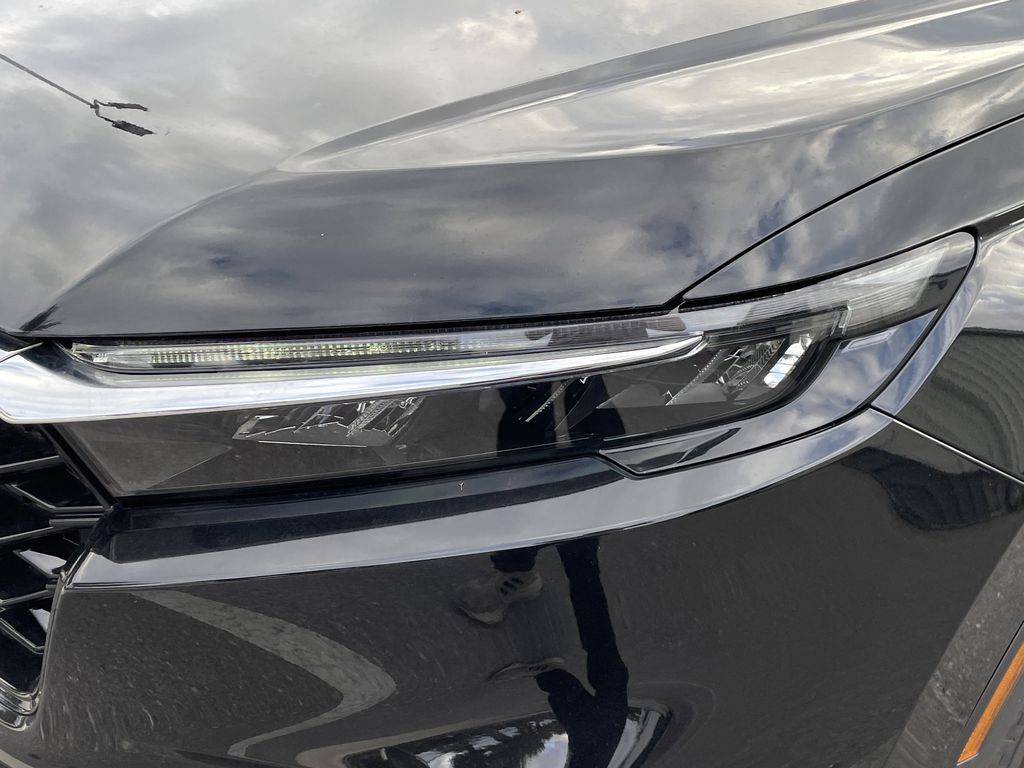 new 2025 Honda CR-V car, priced at $34,939