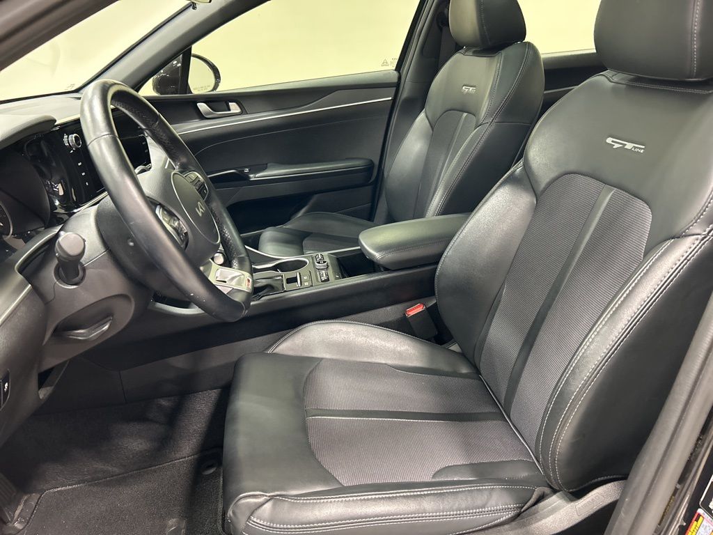 used 2022 Kia K5 car, priced at $24,277