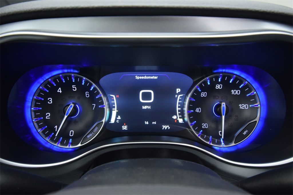 new 2026 Chrysler Pacifica car, priced at $56,460