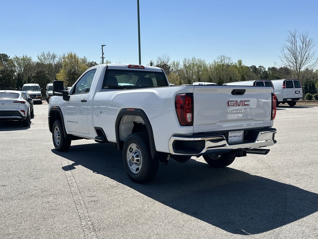new 2025 GMC Sierra 2500HD car, priced at $47,489