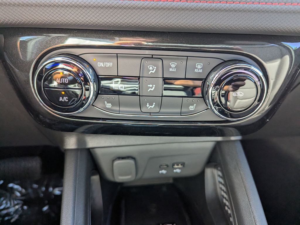 new 2026 Chevrolet TrailBlazer car, priced at $30,256
