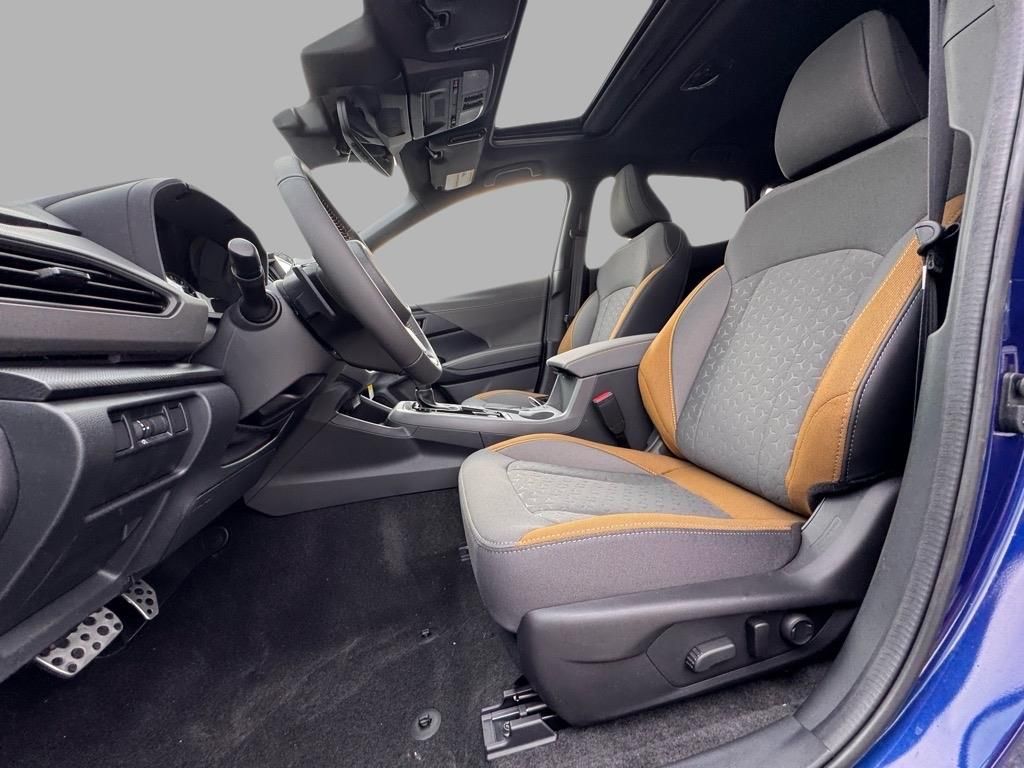 new 2025 Subaru Crosstrek car, priced at $33,158