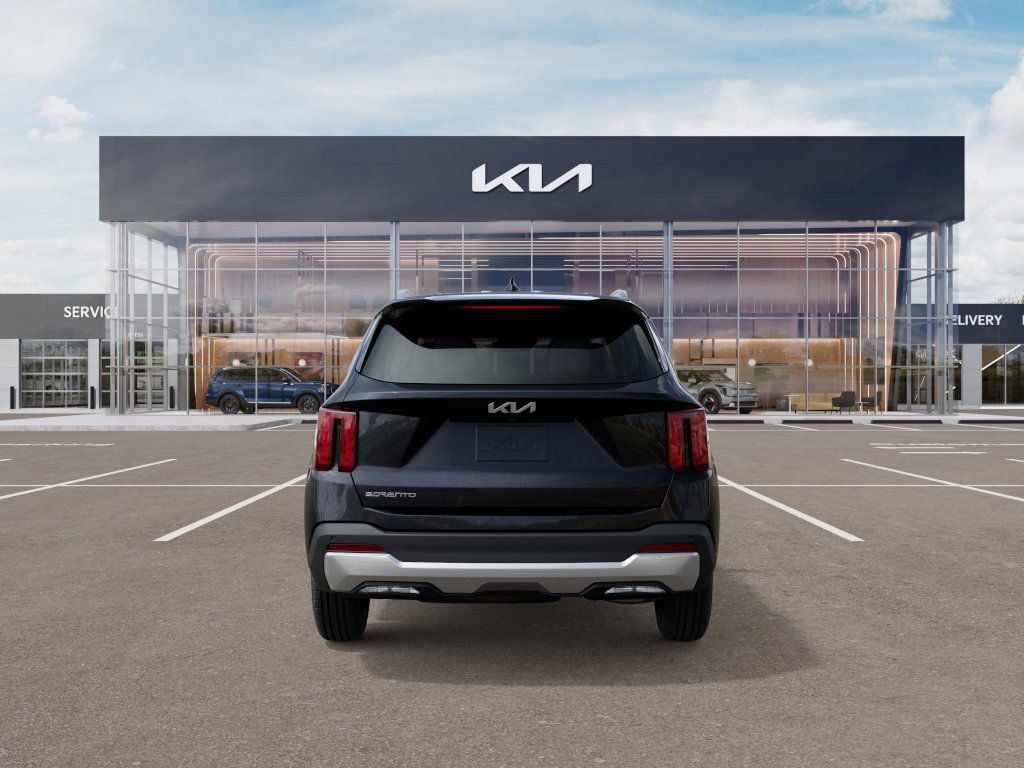 new 2025 Kia Sorento car, priced at $31,447