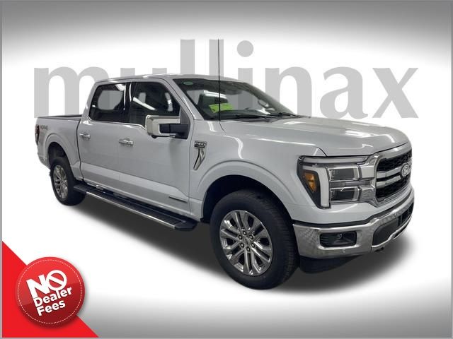 new 2025 Ford F-150 car, priced at $64,511