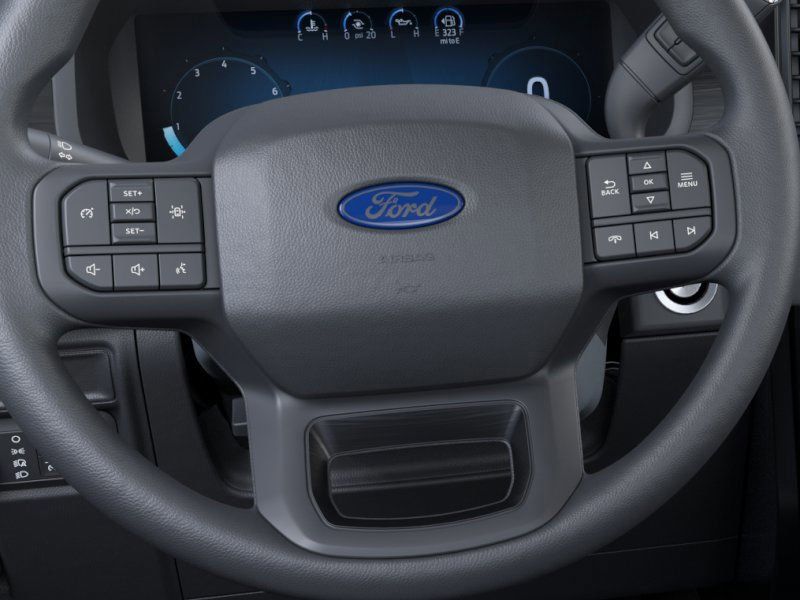 new 2024 Ford F-150 car, priced at $41,235