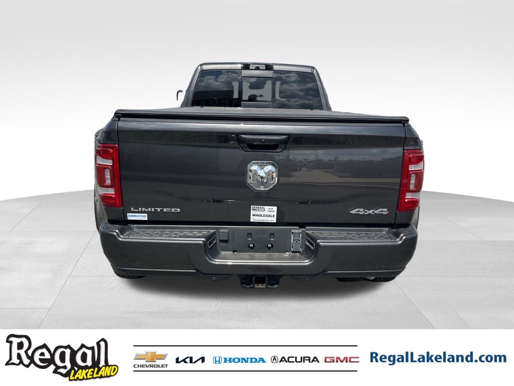 used 2024 Ram 3500 car, priced at $80,594