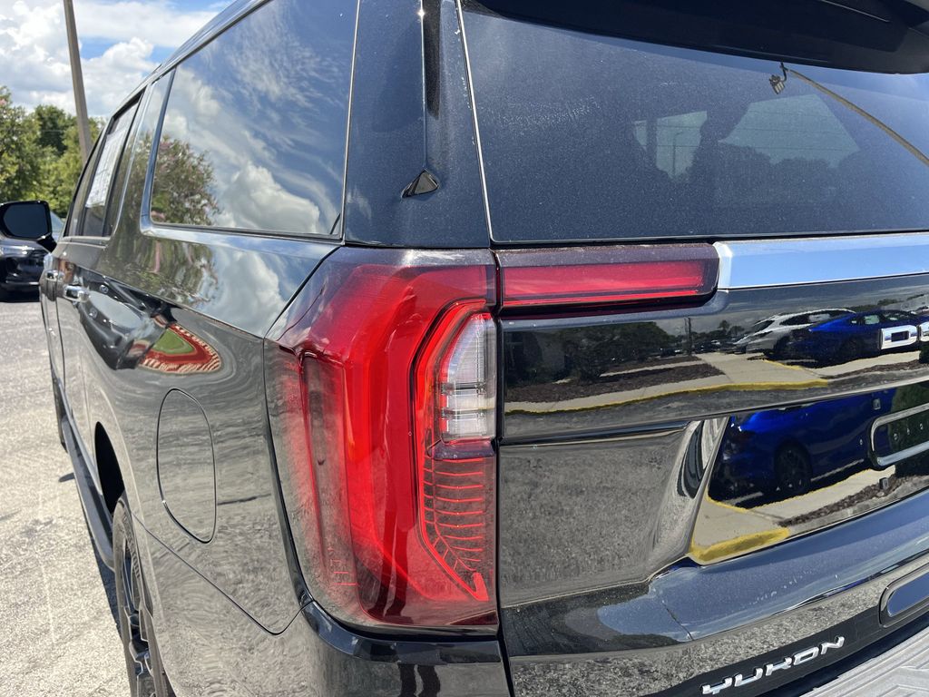 new 2025 GMC Yukon XL car, priced at $86,285