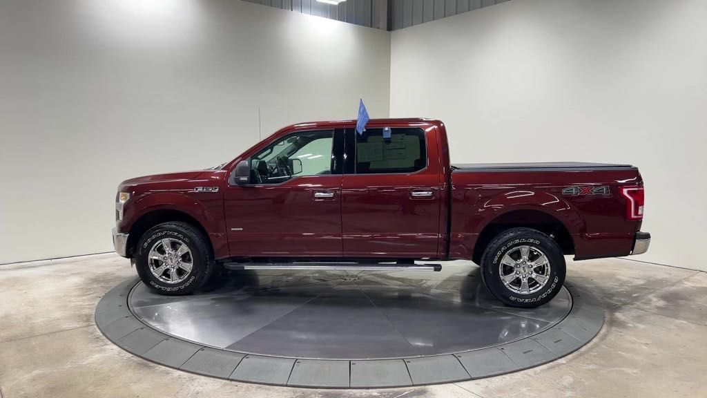 used 2016 Ford F-150 car, priced at $24,279