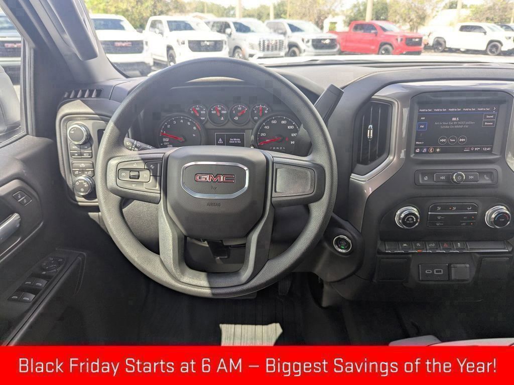 new 2026 GMC Sierra 1500 car, priced at $44,159