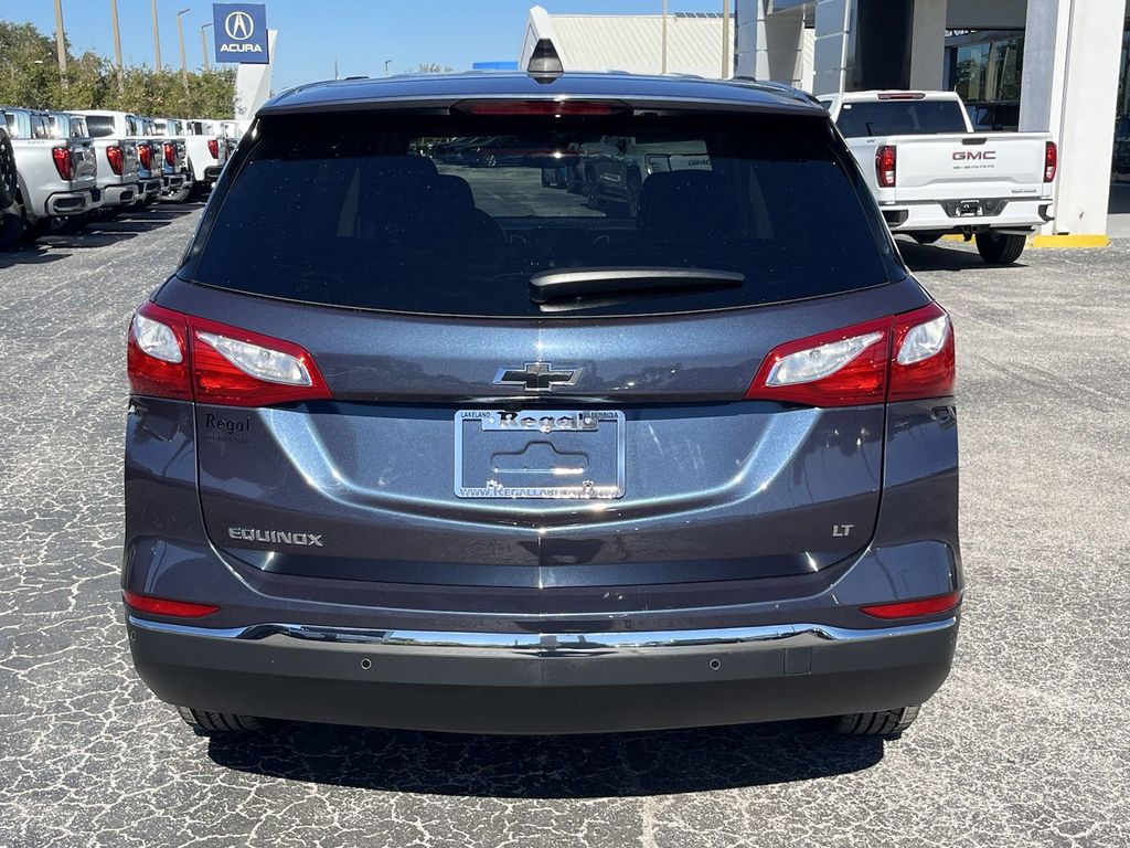 used 2019 Chevrolet Equinox car, priced at $16,981