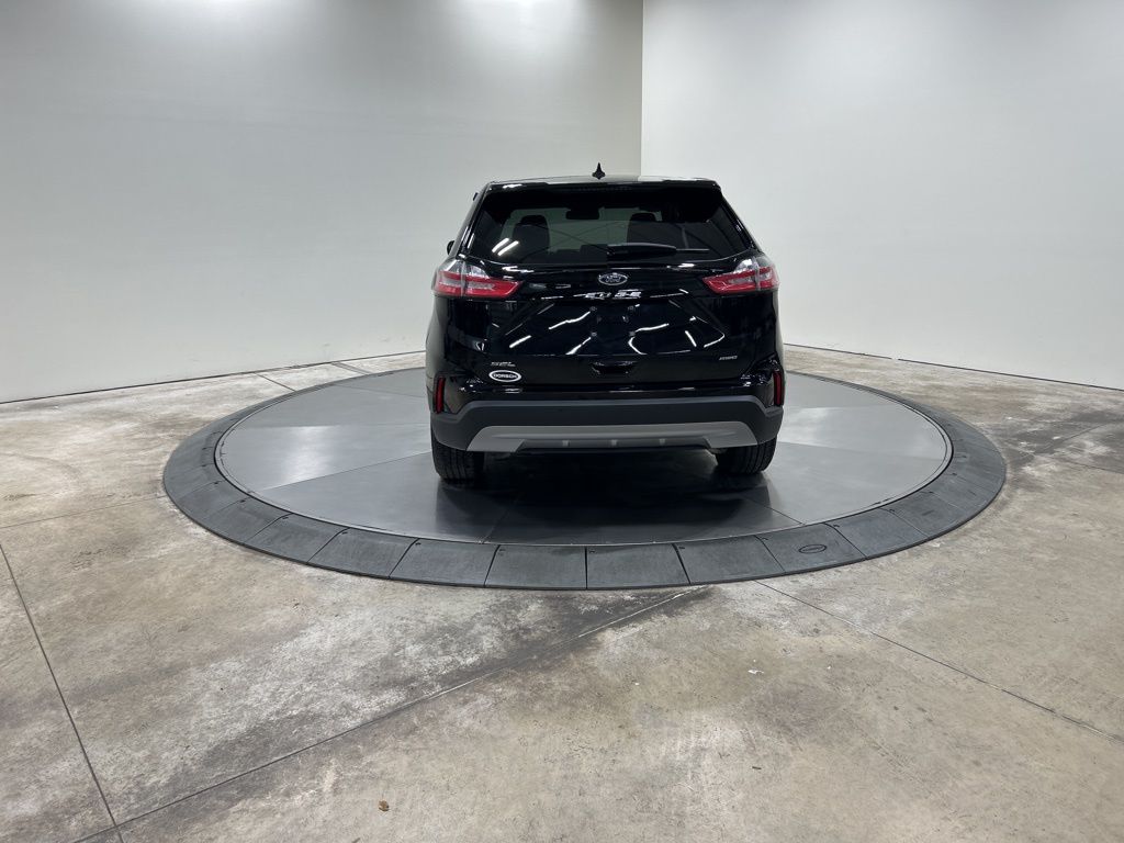 used 2022 Ford Edge car, priced at $28,914