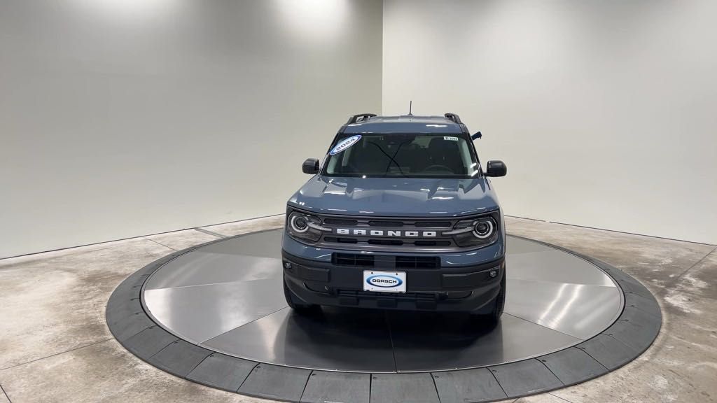 new 2024 Ford Bronco Sport car, priced at $30,865