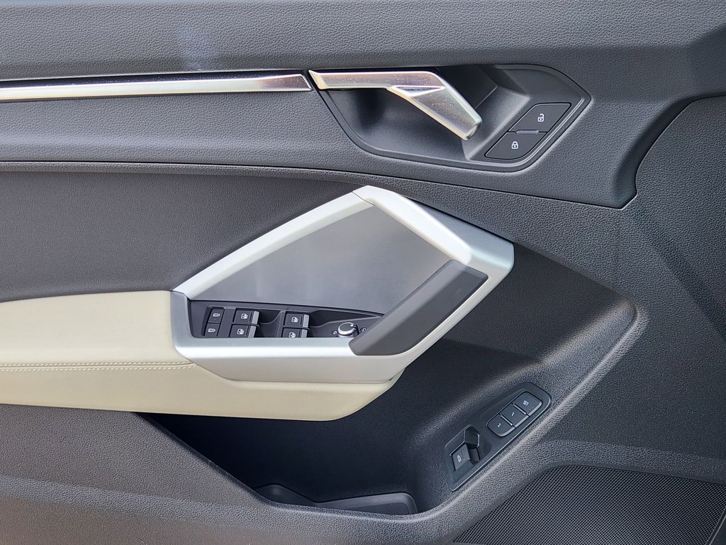new 2025 Audi Q3 car, priced at $43,715