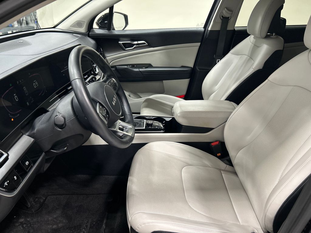 used 2023 Kia Sportage car, priced at $24,488