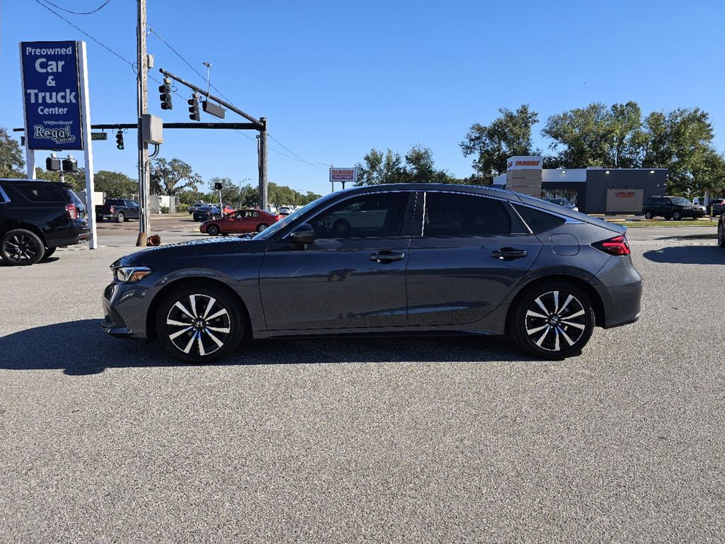 used 2023 Honda Civic car, priced at $26,996