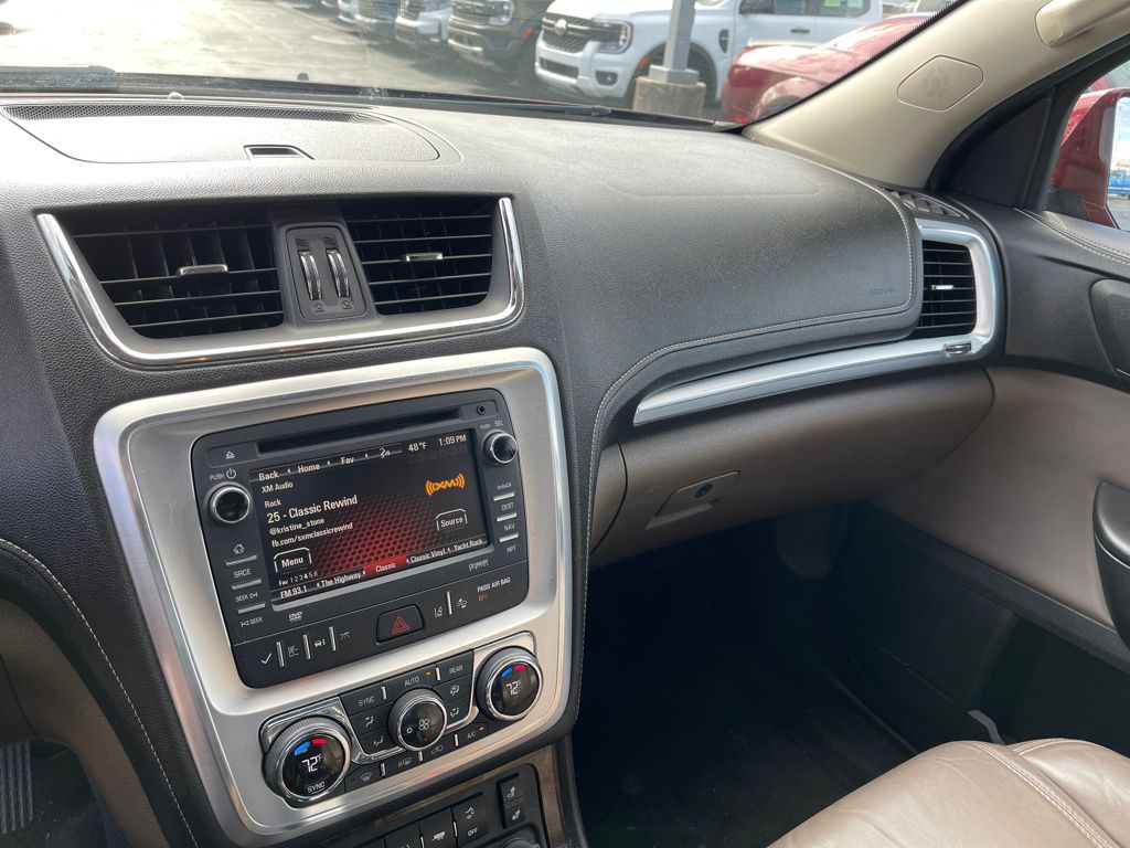 used 2016 GMC Acadia car, priced at $11,000