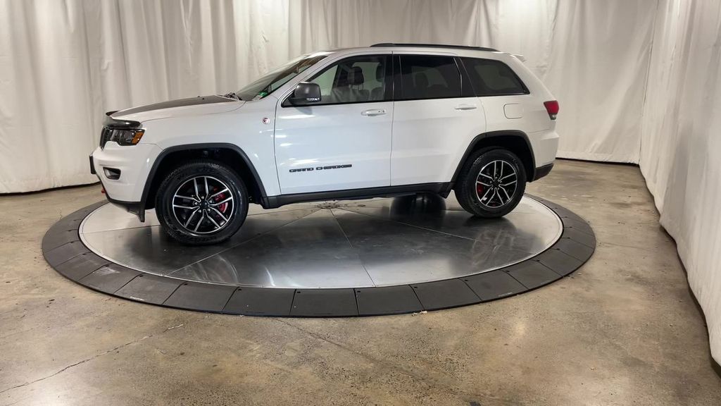 used 2019 Jeep Grand Cherokee car, priced at $23,993