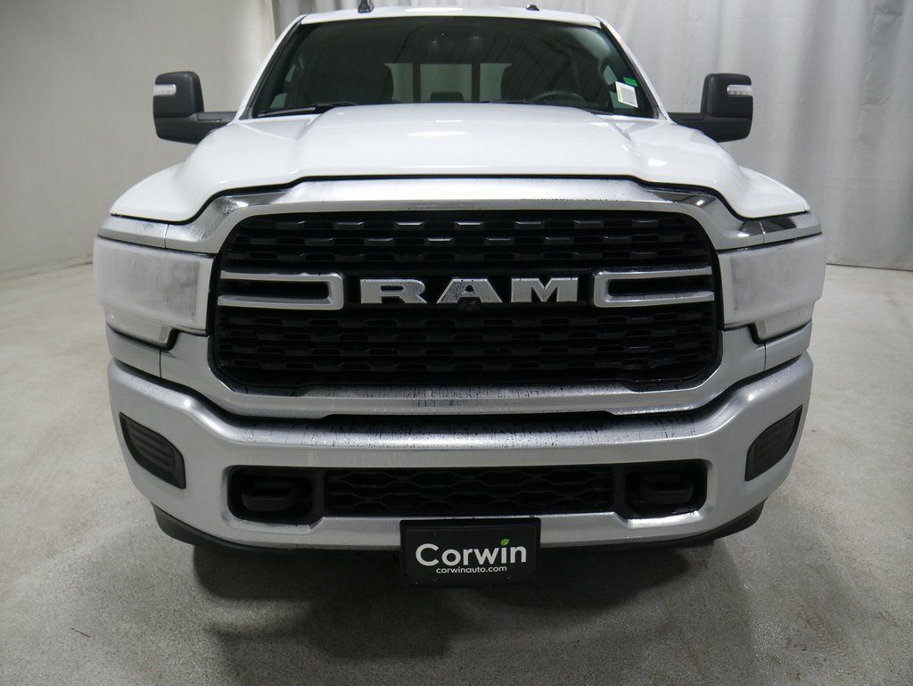 new 2024 Ram 2500 car, priced at $65,706