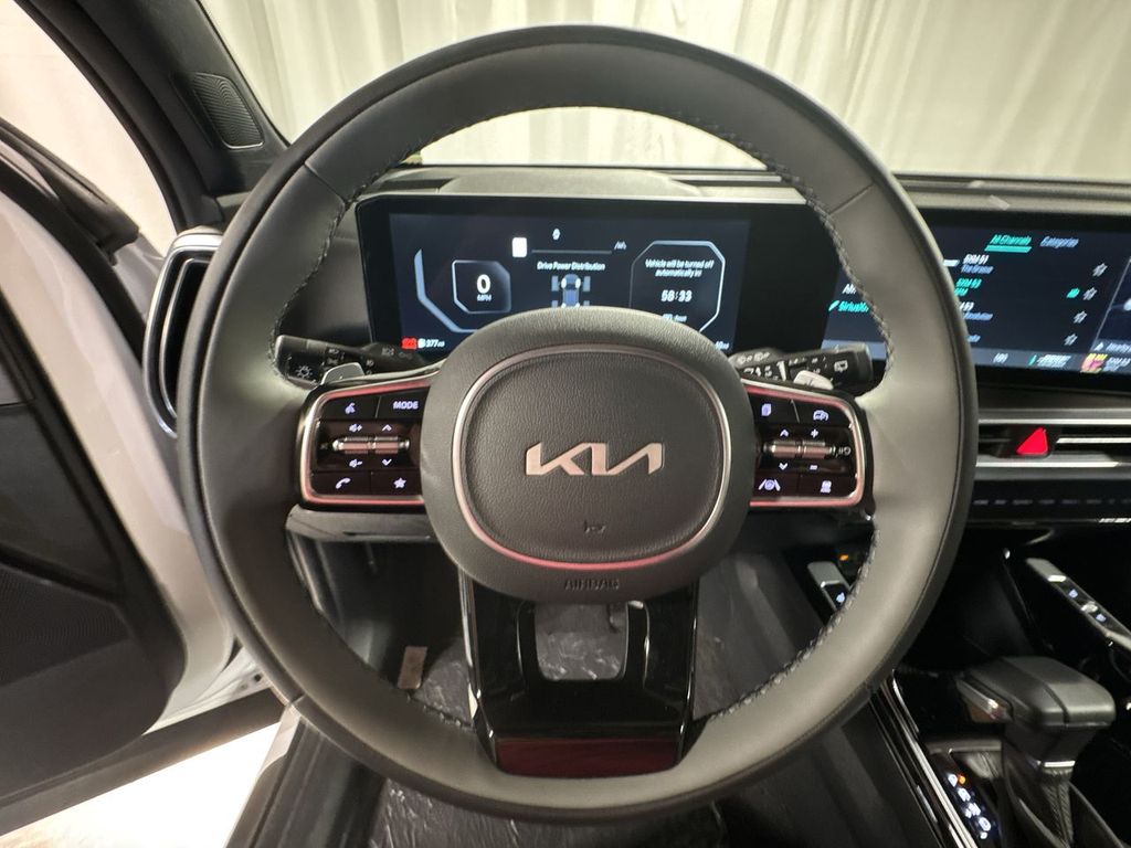 new 2025 Kia Sorento car, priced at $46,522