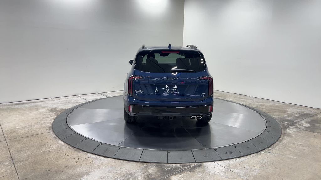 new 2025 Kia Telluride car, priced at $48,195
