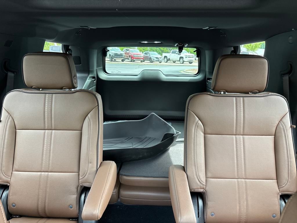 new 2025 Chevrolet Tahoe car, priced at $87,990