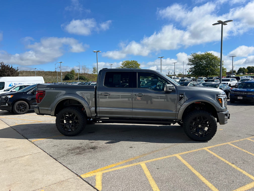 new 2025 Ford F-150 car, priced at $139,220