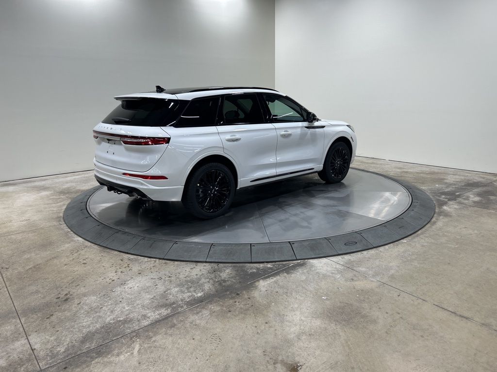 new 2026 Lincoln Corsair car, priced at $53,995