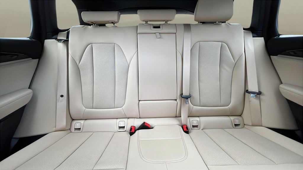 used 2022 BMW X3 car, priced at $31,400