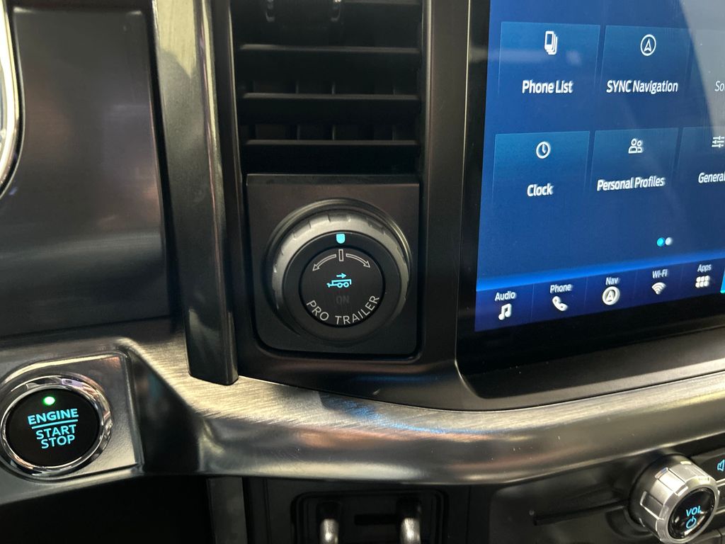 used 2023 Ford F-150 car, priced at $56,984